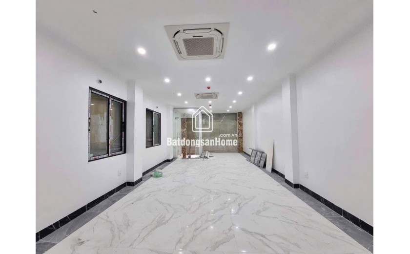 ? MẶT PHỐ VƯƠNG THỪA VŨ, THANH XUÂN LÔ GÓC MỚI ĐẸP 75m2 x 8T THANG MÁY, MT 4.6m, HƠN 40 TỶ